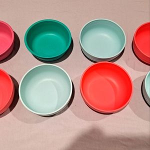 Kids bowls and plates